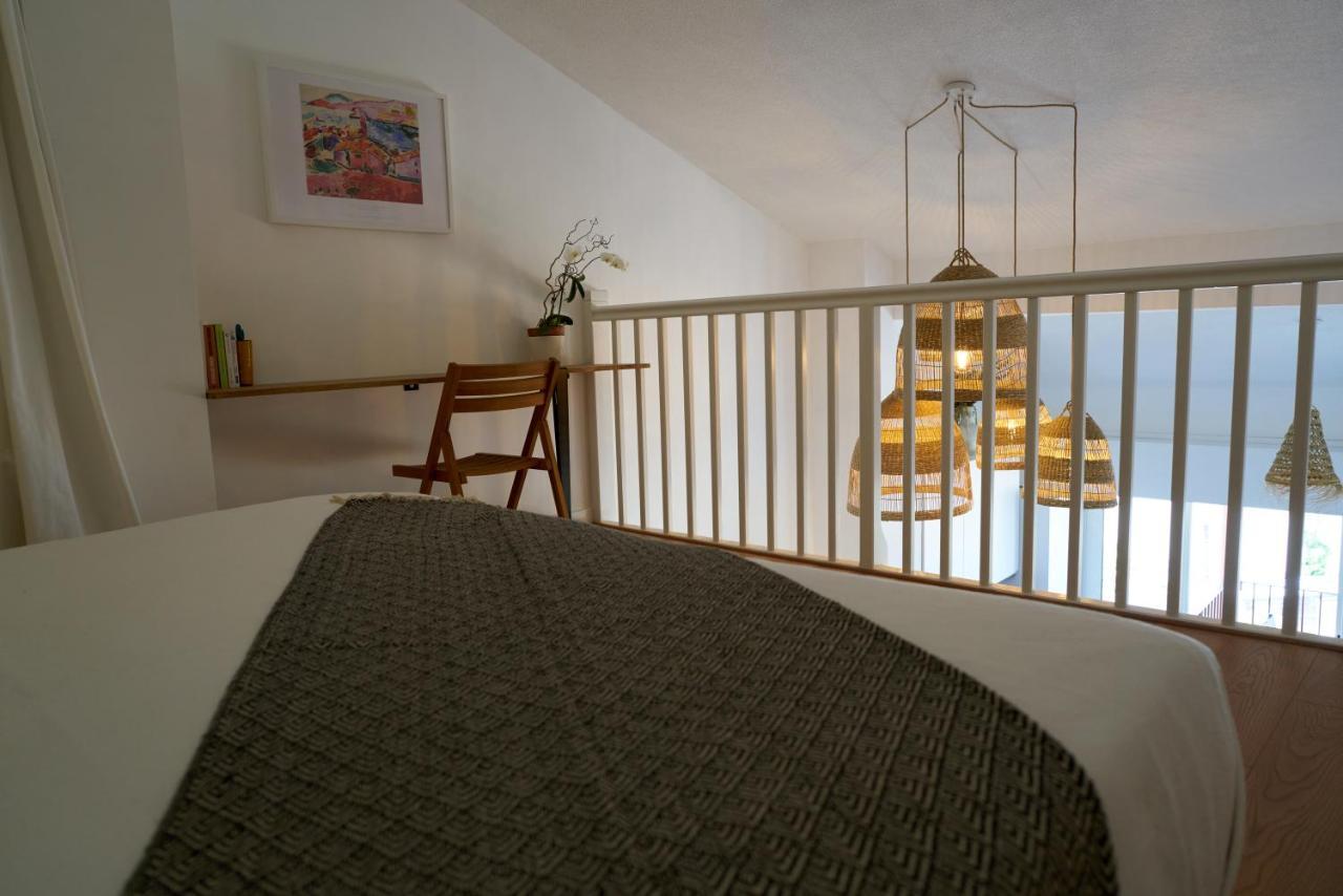 Vue Mer Panoramique Exceptionnelle L T2 Mezzanine Luxueux 바뉼쉬르메르 외부 사진